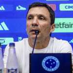 Base do Cruzeiro vira pauta de reunião em primeiro dia de Zé Ricardo na Toca