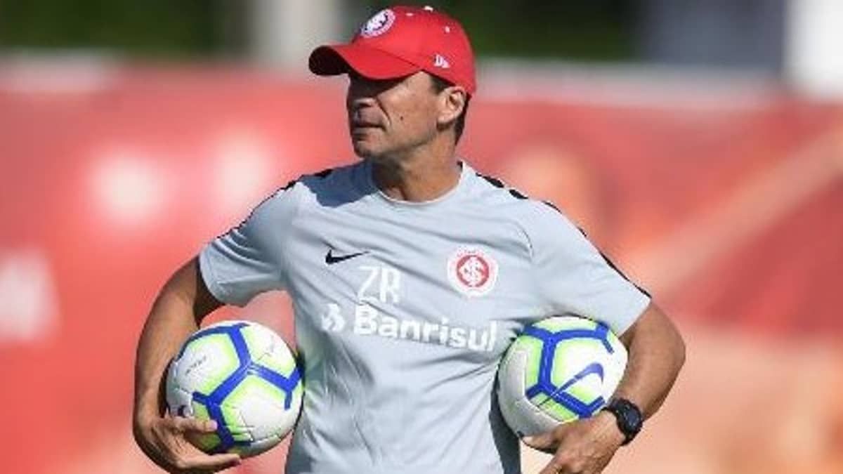 Cruzeiro: saiba como era a relação entre Zé Ricardo e D'Alessandro no Internacional