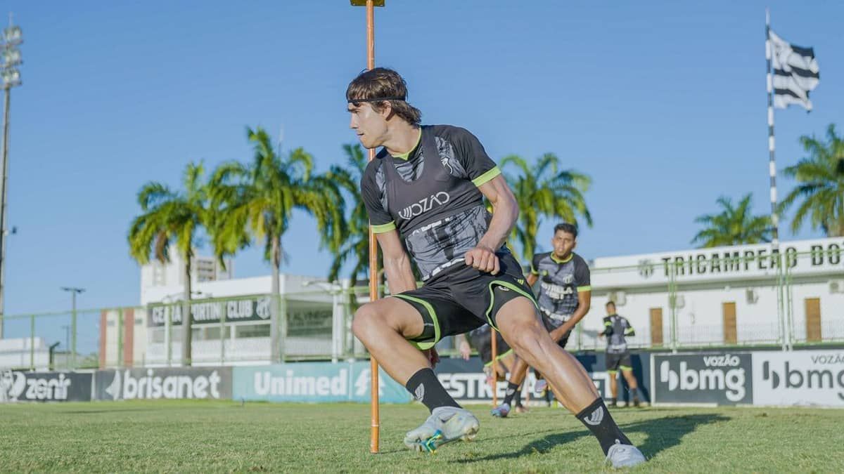 Ceará enfrenta Guarani por fim de mau retrospecto contra paulistas na Série B