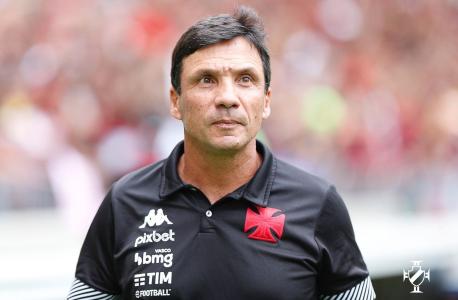 Zé Ricardo levou o Vasco para a Libertadores em 2017