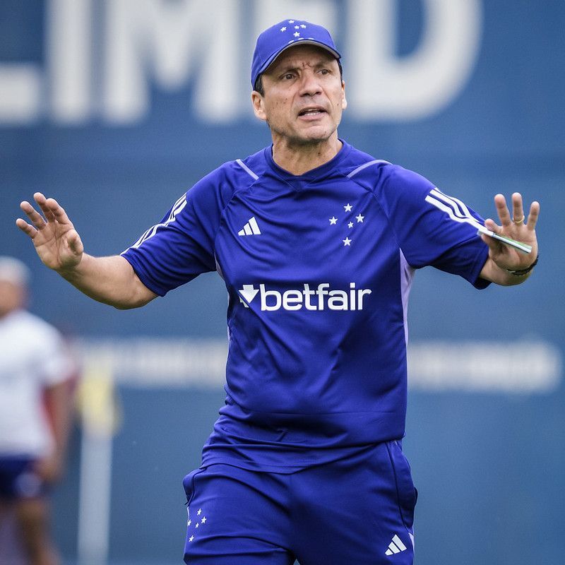 Goiás anuncia contratação de técnico Zé Ricardo, ex-Cruzeiro