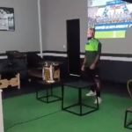 Zé Roberto dá palestra motivacional para o Ceará antes da final; assista