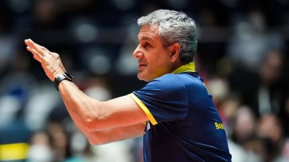 Vôlei feminino: Zé Roberto assume novo cargo na CBV
