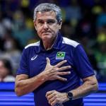 Vôlei: Brasil tem corte de última hora para primeira semana da Liga das Nações