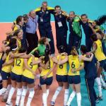 Vôlei é responsável por 13 das 14 medalhas de ouro de MG em Olimpíadas; veja lista