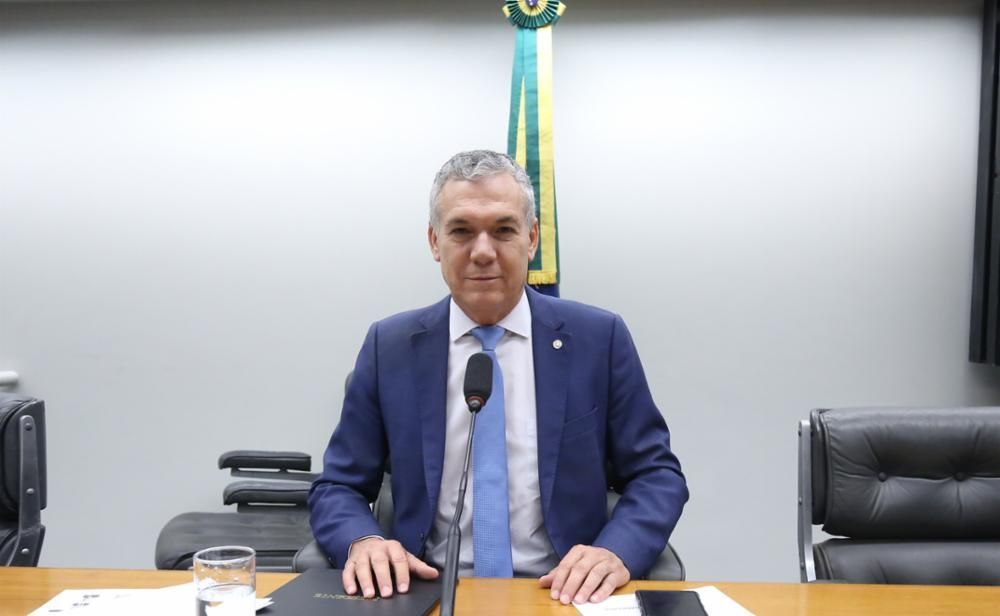 Zé Silva, do Solidariedade de MG, presidirá Comissão do Idoso na Câmara