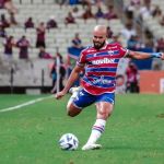 Volante que interessa ao Corinthians completa sete jogos no Brasileiro