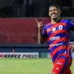 Promessa negociada pelo Cruzeiro faz gol contra o Vasco na Copa do Brasil