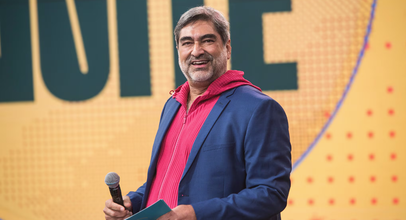 No Lollapalooza, Zeca Camargo relembra entrevista tensa com Alanis Morissette