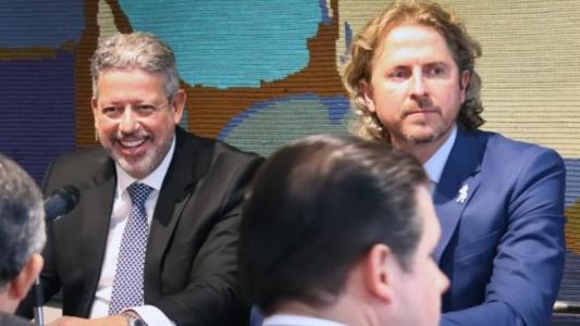Zeca Dirceu viaja junto a Arthur Lira em agenda internacional