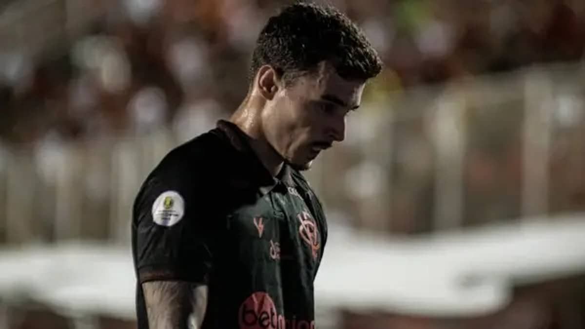 Zeca tem lesão confirmada e está fora contra o Tombense; outros 2 são dúvidas