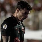 Zeca sofre lesão na coxa e pode desfalcar o Vitória por um mês