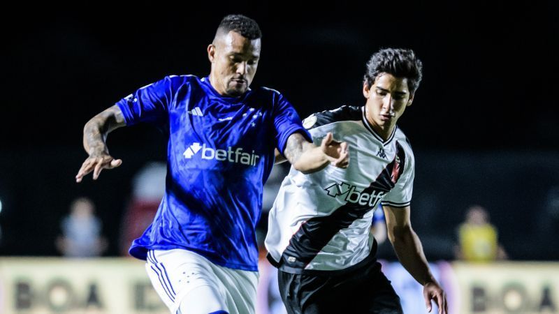 Vasco 0 x 0 Cruzeiro: veja os melhores momentos do jogo pelo Brasileirão