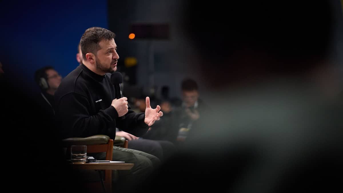 Zelensky diz estar 'ansioso' para se reunir com Lula e quer encontro na Ucrânia