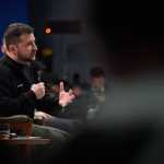 Zelensky diz estar 'ansioso' para se reunir com Lula e quer encontro na Ucrânia