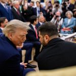 Zelensky anuncia acordo com Trump sobre garantias de segurança para Ucrânia