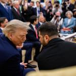 Zelensky anuncia acordo com Trump sobre garantias de segurança para Ucrânia