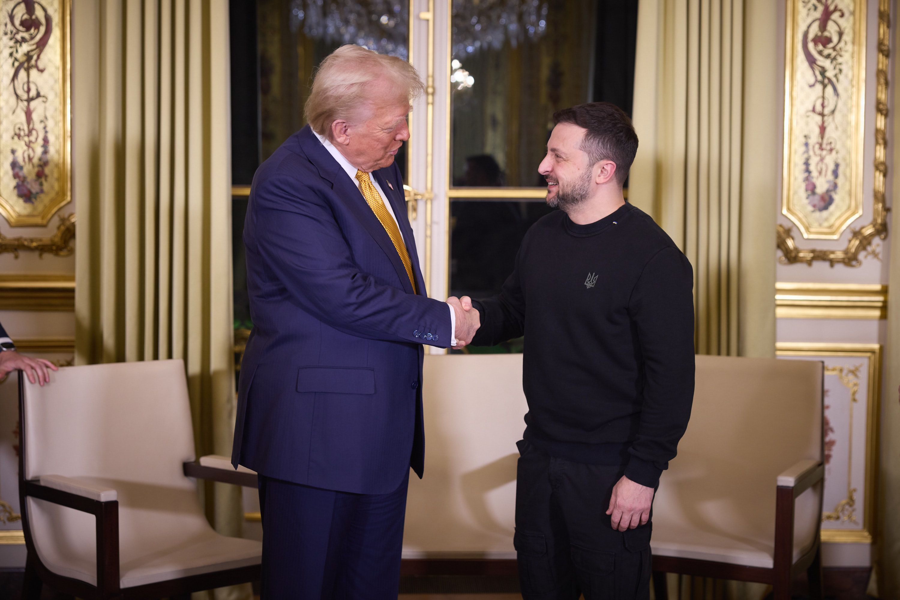 Trump diz que informou a Zelensky, presidente da Ucrânia, sobre acordo de cessar-fogo