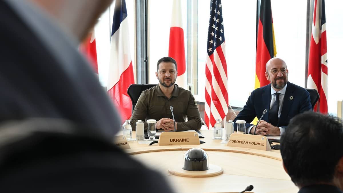 Zelensky ironiza 'desencontro' com Lula: 'acho que ele ficou decepcionado'
