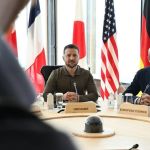 Zelensky ironiza 'desencontro' com Lula: 'acho que ele ficou decepcionado'