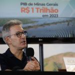 Zema: dívidas de MG, RS e RJ são ‘correntes segurando o desenvolvimento’