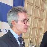 Romeu Zema defende reforma administrativa e diz que alíquota ideal do IVA seria de 15%