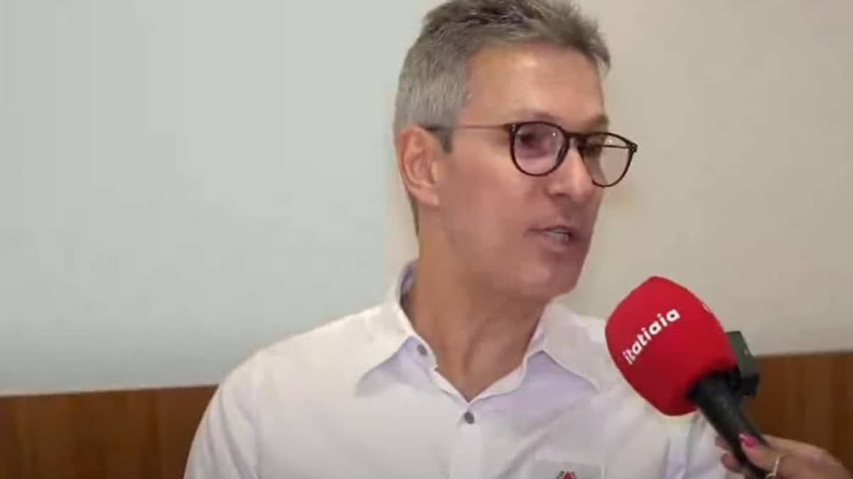 Zema pede rapidez em acordo de Mariana e diz que ação na Inglaterra pode prejudicar repactuação