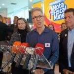 Zema: ‘Justiça funciona hoje para perseguir adversários políticos do governo Lula’