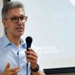 Zema lamenta ataque em escola de Poços de Caldas e pede 'coragem' para debater redução da maioridade penal