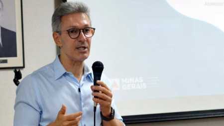 Zema condenou ataque em escola no Sul de Minas e cobrou Congresso sobre redução da maioridade penal