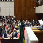Assembleia formaliza blocos e Zema terá 57 deputados na base governista