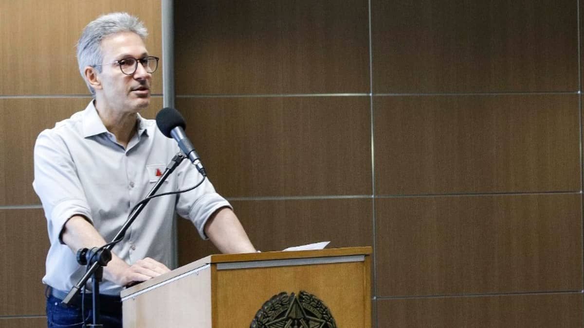'Parece que tem gente que não quer', diz Zema ao criticar governo federal sobre acordo de Mariana