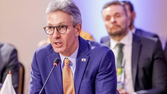 Zema criticou peso dos estados no 'conselho federativo' da reforma tributária