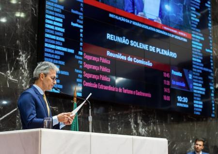 Decreto de Zema que institui o teto de gastos no Estado desagradou deputados estaduais