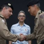 Zema conclui troca no comando da PM e dos Bombeiros; saiba quem assume