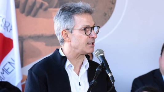 Zema diz que, sem projeto do PAF, será preciso pagar R$ 15 bilhões à União