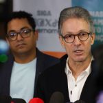 Governo Zema confirma saída de Alvarenga e novo secretário será nomeado na próxima semana