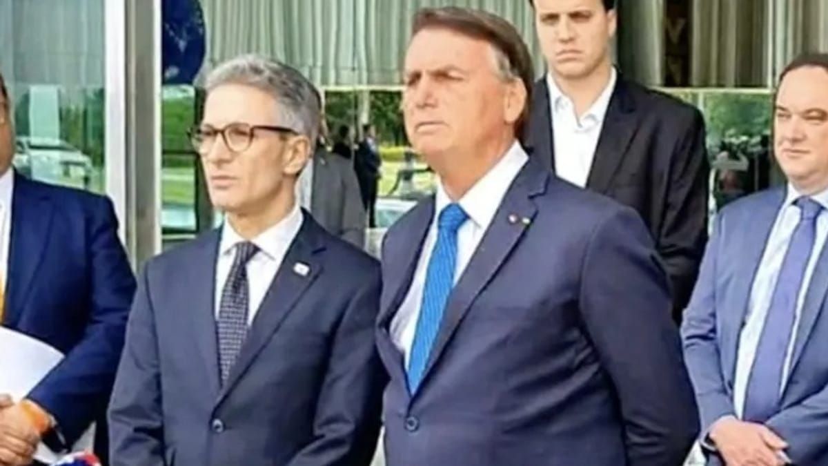 Bolsonaro e Zema não vão se encontrar em Minas