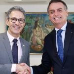 Zema diz que torce por Bolsonaro elegível em 2026: “Não há nenhum nome que supere o dele”
