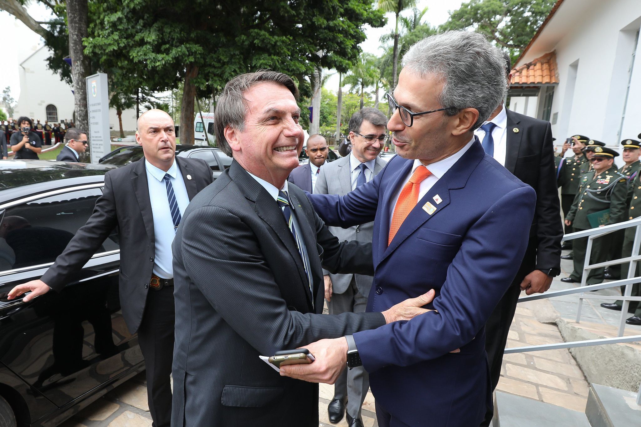 Zema sobre prisão preventiva de Bolsonaro: ‘Injustiça prevaleceu’