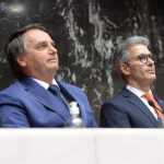 Zema diz que prisão de Bolsonaro é 'capítulo sombrio na história de perseguição política do STF'