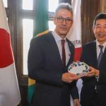 Por intercâmbio estudantil e cultural entre estados, Zema terá encontro com governador de província japonesa