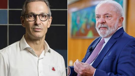Zema e Lula estão bem avaliados em Minas