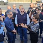 Zema e Marília entregam obra contra inundações em Contagem