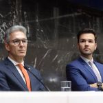 'Construir pontes': primeiro ano de Tadeu Leite na ALMG marca melhora na relação de Zema com Legislativo
