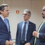 Lideranças da ALMG comemoram aval de Zema a plano de Pacheco para conter dívida