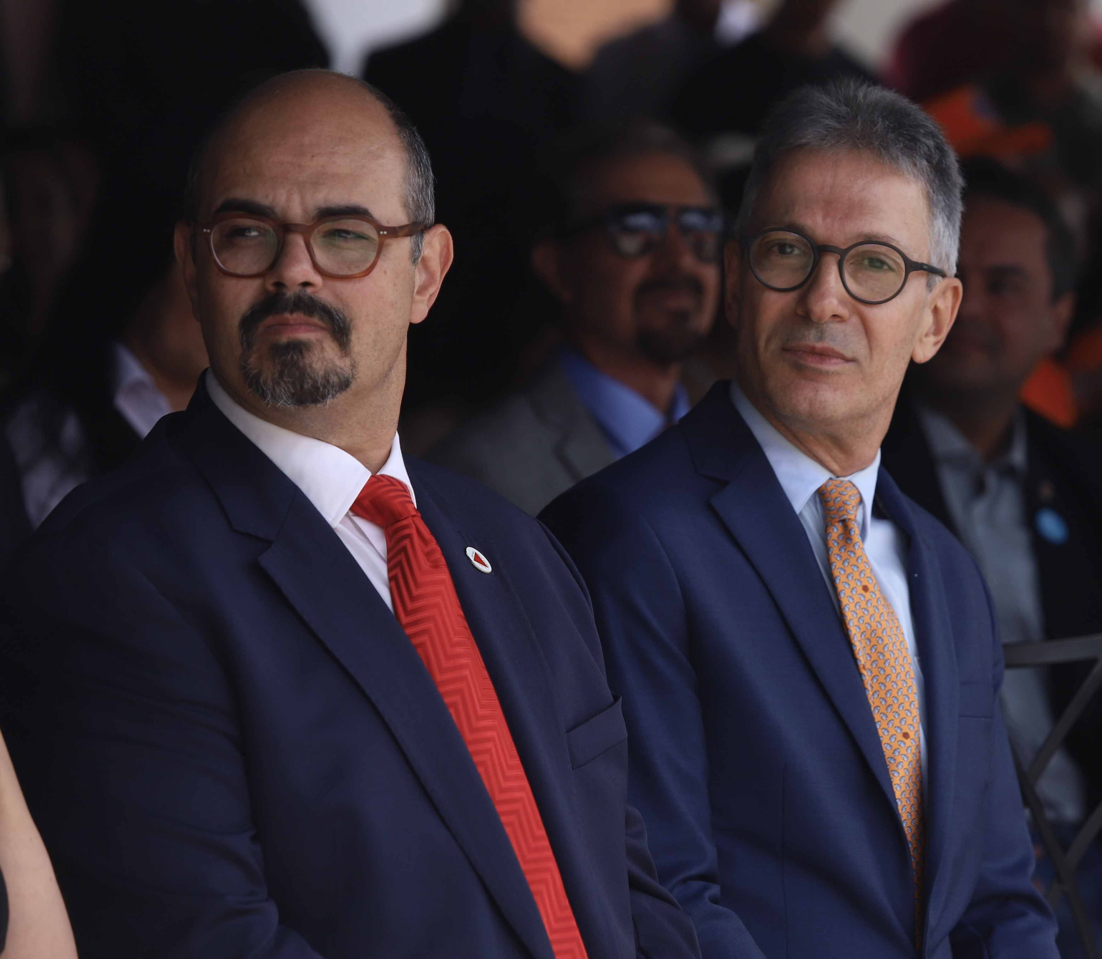 Presidente do Novo minimiza ‘insatisfação interna’ e defende saída de Simões