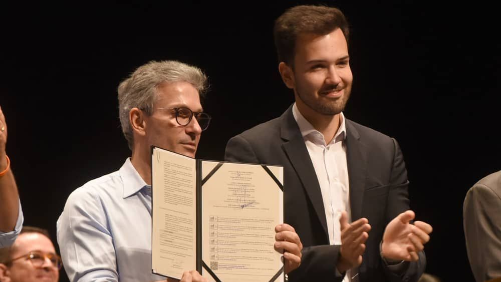 'Harmonia' entre Legislativo e Executivo alavanca investimentos em Minas, diz presidente da ALMG