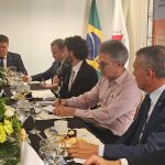 Bancada mineira quer relatar projeto de renegociação da dívida com a União no Congresso