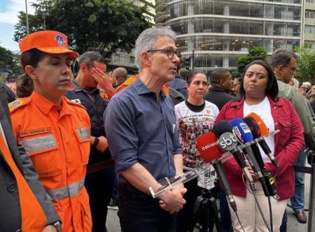 Governador Romeu Zema afirmou que secretário de Fazenda foi 'mal interpretado'